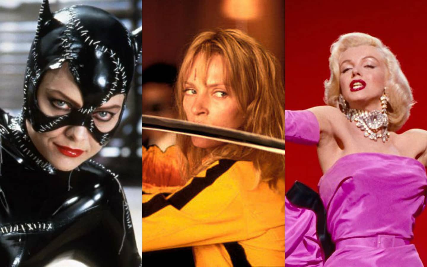All The Film & TV References at the Black Magic Halloween Party